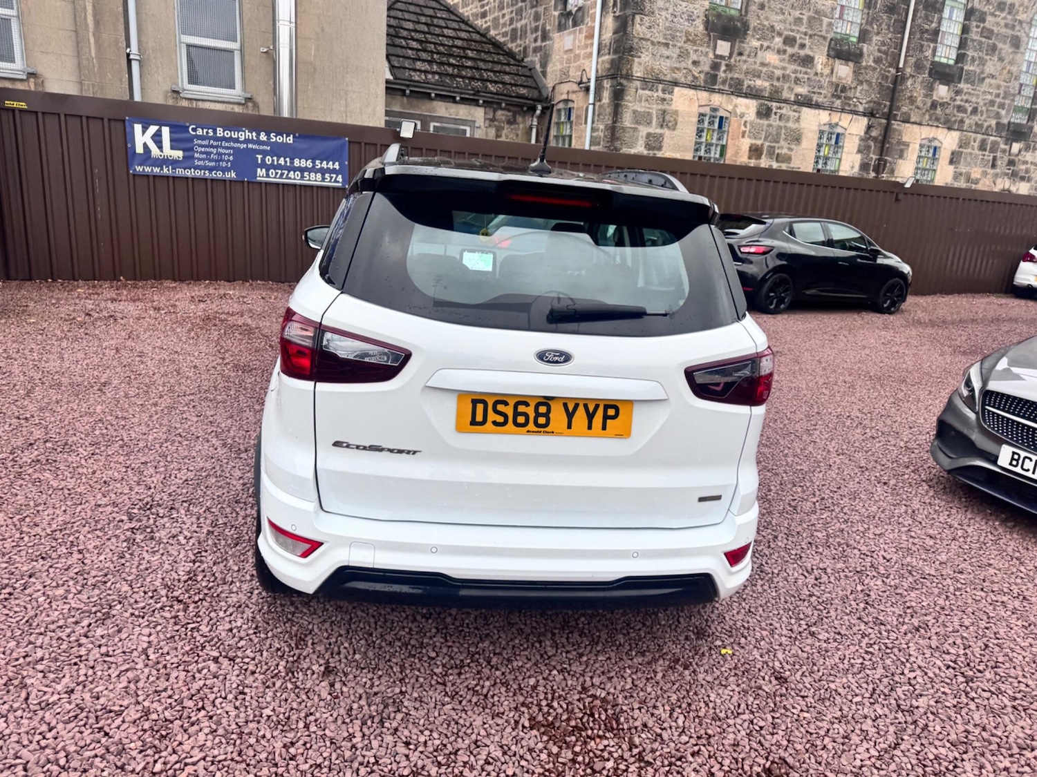 Used Ford Ecosport for sale - 77807920: Photo 4