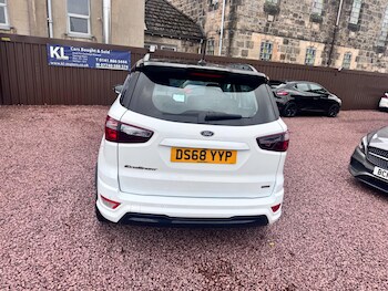 Used Ford Ecosport 2018 for sale - 77807920: Photo