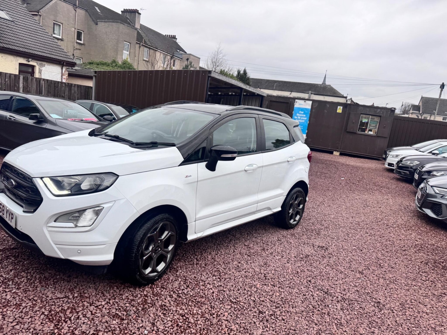 Used Ford Ecosport for sale - 77807920: Photo 6