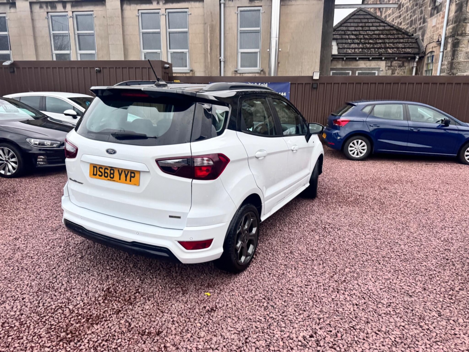 Used Ford Ecosport for sale - 77807920: Photo 8