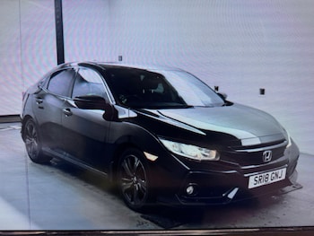 Honda Civic feature image