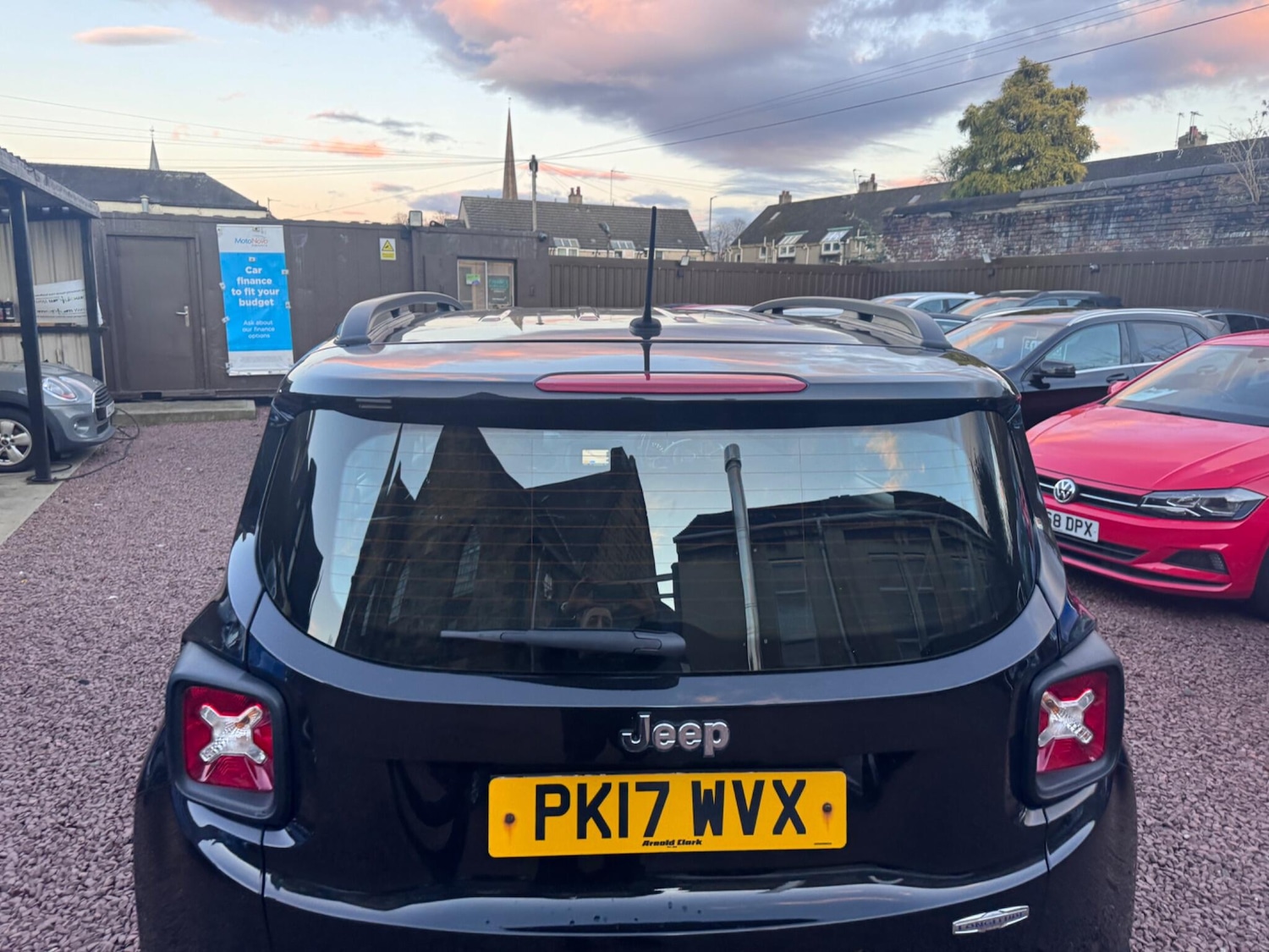 Used Jeep Renegade 2017 for sale - 76689076: Photo 11