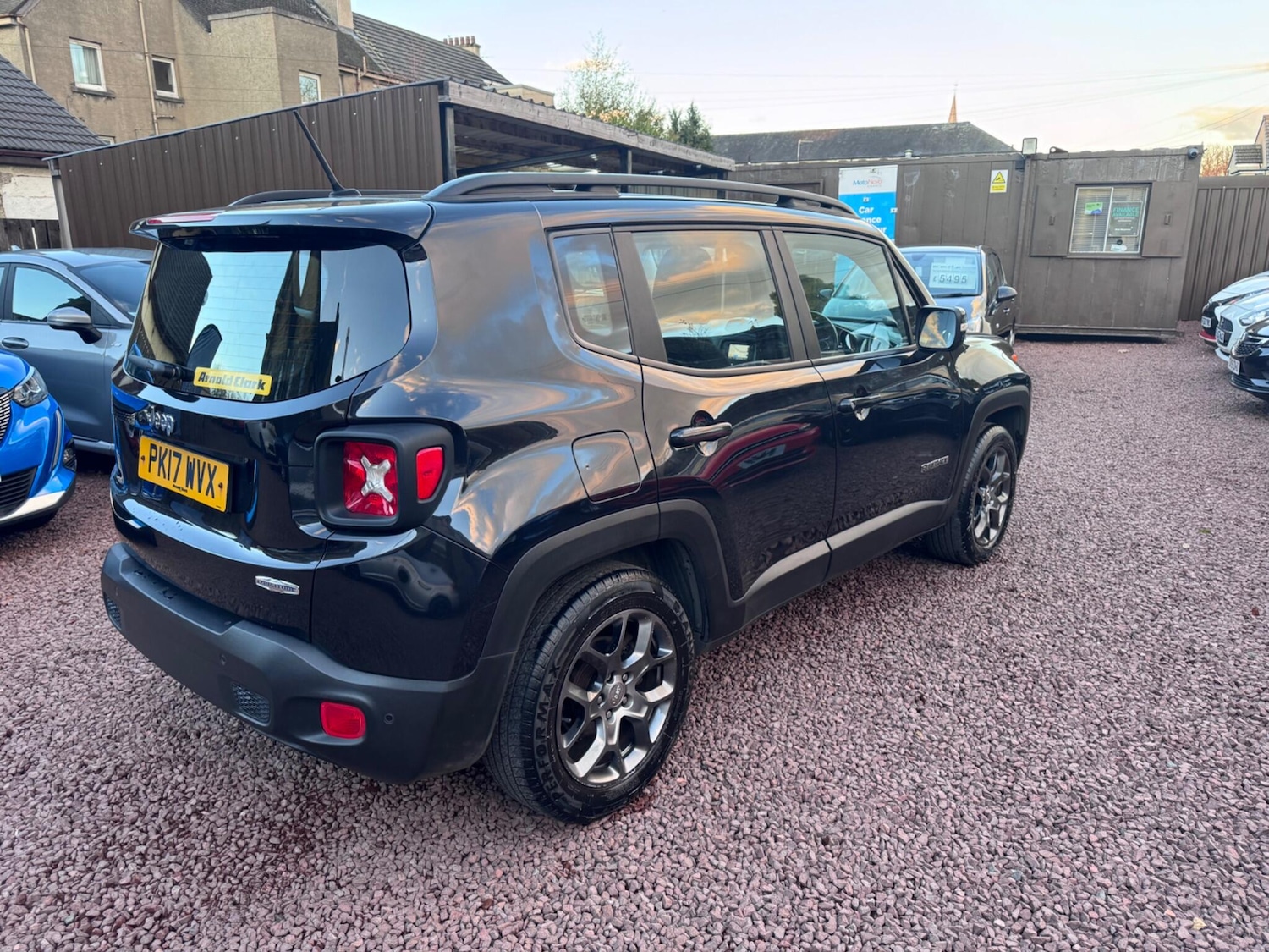 Used Jeep Renegade 2017 for sale - 76689076: Photo 13