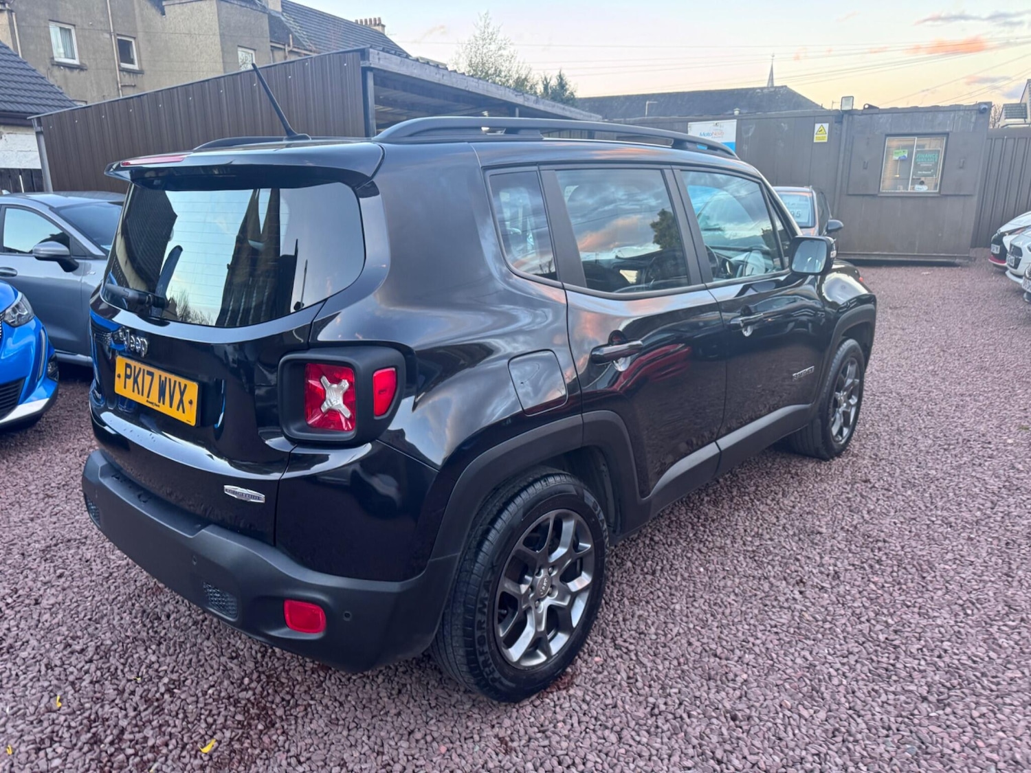 Used Jeep Renegade 2017 for sale - 76689076: Photo 14