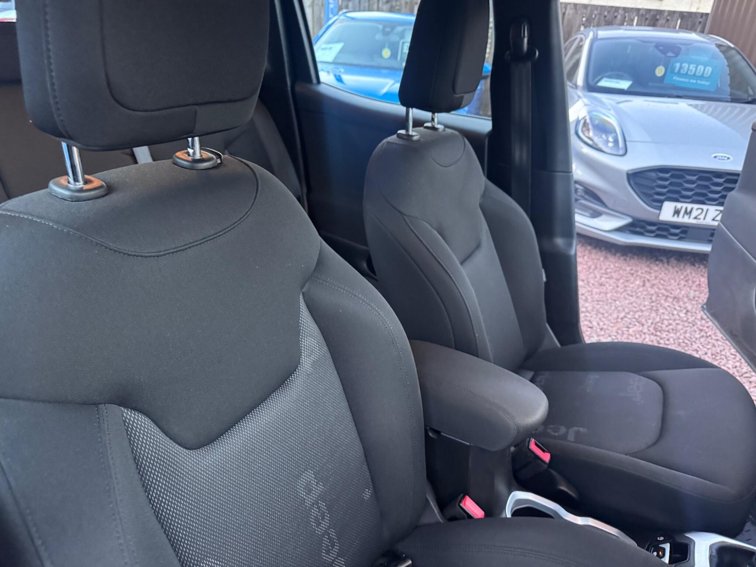 Used Jeep Renegade 2017 for sale - 76689076: Photo 19