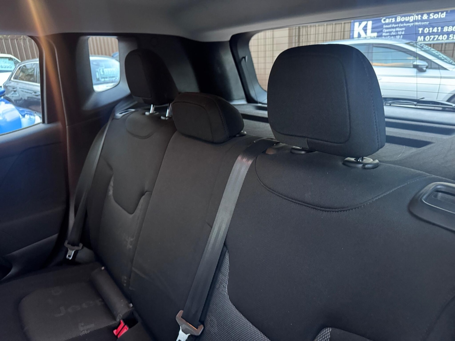 Used Jeep Renegade 2017 for sale - 76689076: Photo 23