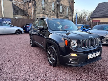 Used Jeep Renegade 2017 for sale - 76689076: Photo