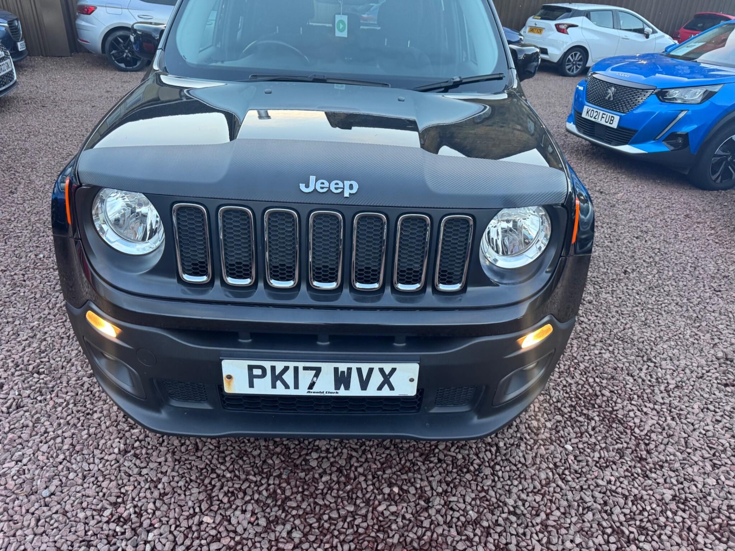 Used Jeep Renegade 2017 for sale - 76689076: Photo 7