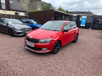 Used Skoda Fabia 2016 for sale - 76001737: Photo
