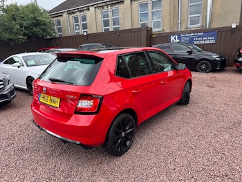 Used Skoda Fabia 2016 for sale - 76001737: Photo