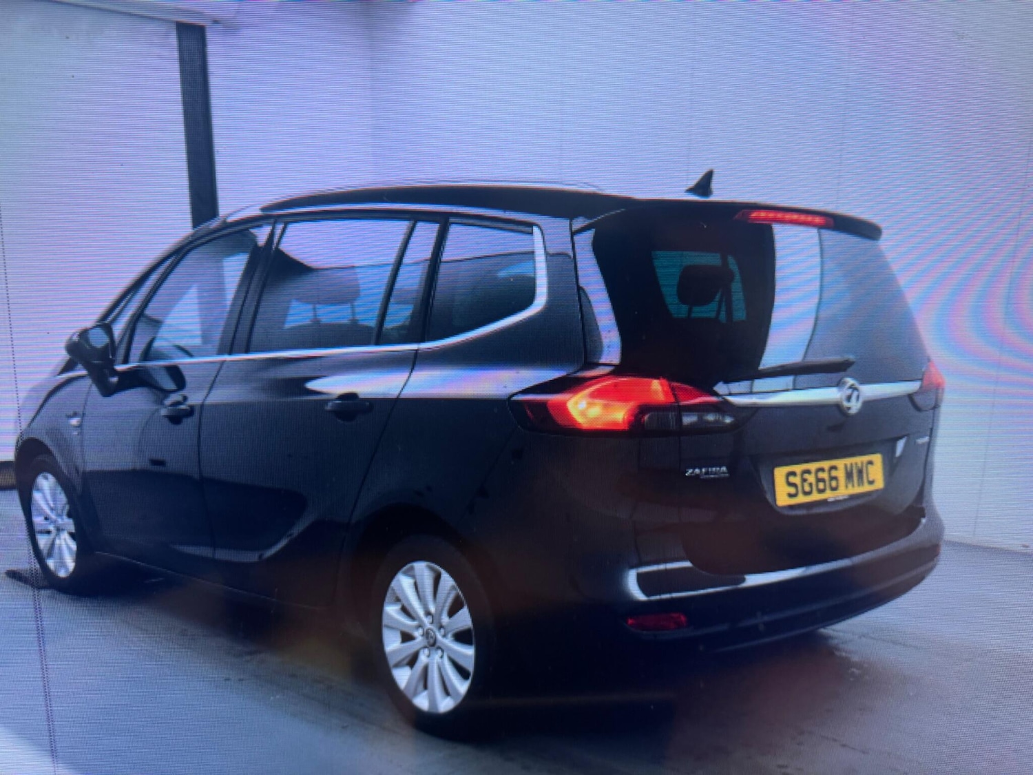 Used Vauxhall Zafira 2016 for sale - 77469160: Photo 3