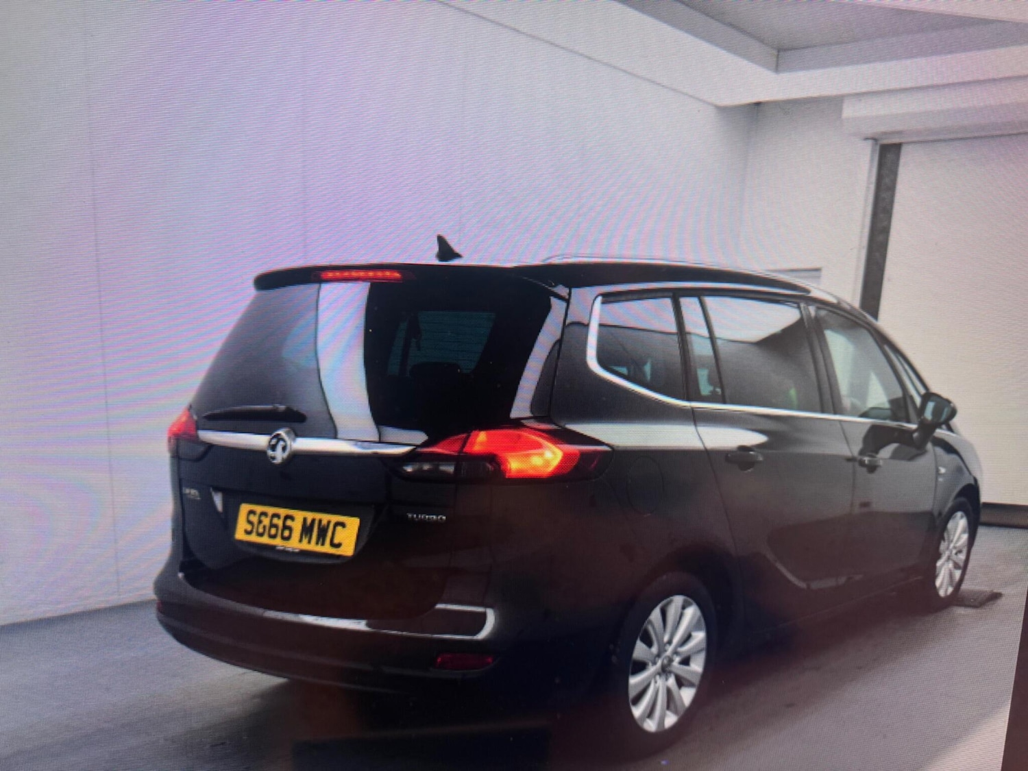 Used Vauxhall Zafira 2016 for sale - 77469160: Photo 4