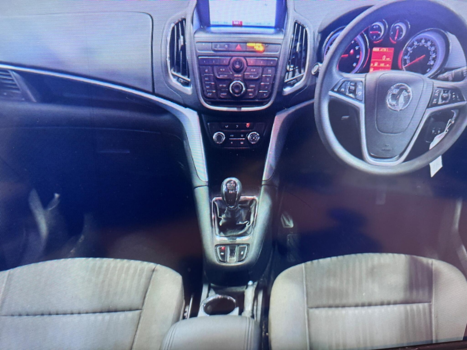 Used Vauxhall Zafira 2016 for sale - 77469160: Photo 5