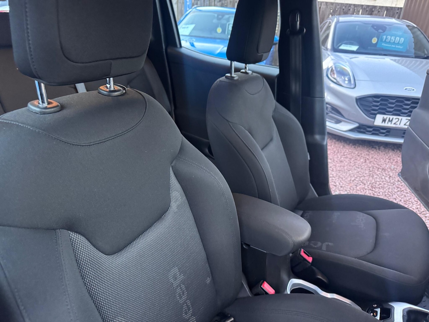 Used Jeep Renegade 2017 for sale - 77040552: Photo 18