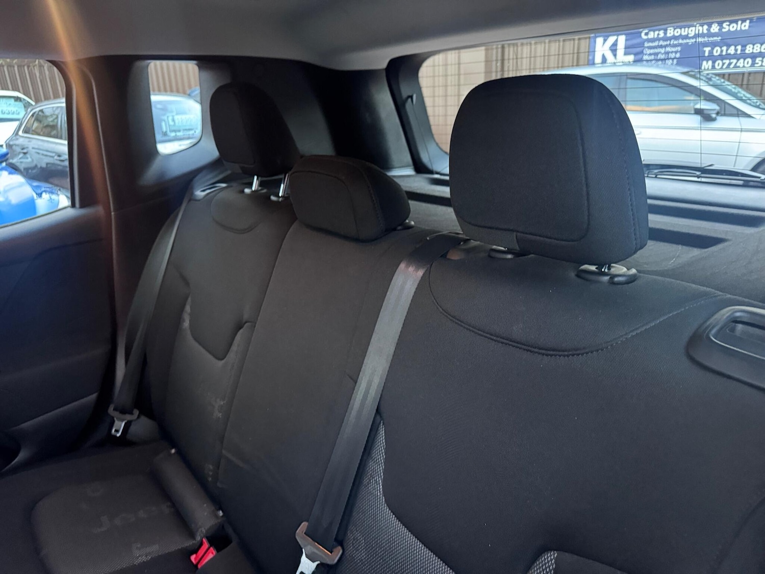 Used Jeep Renegade 2017 for sale - 77040552: Photo 23