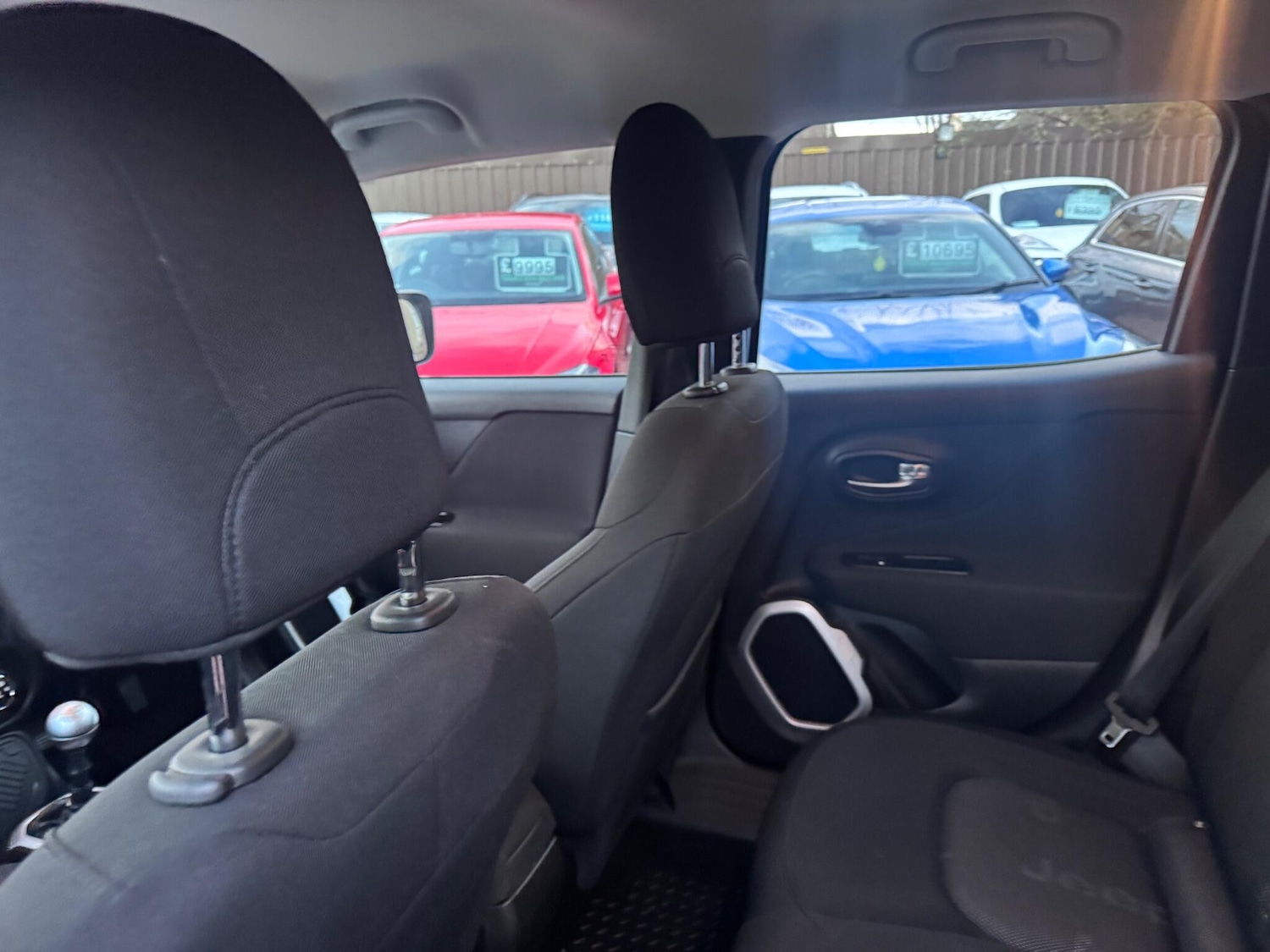 Used Jeep Renegade 2017 for sale - 77040552: Photo 24