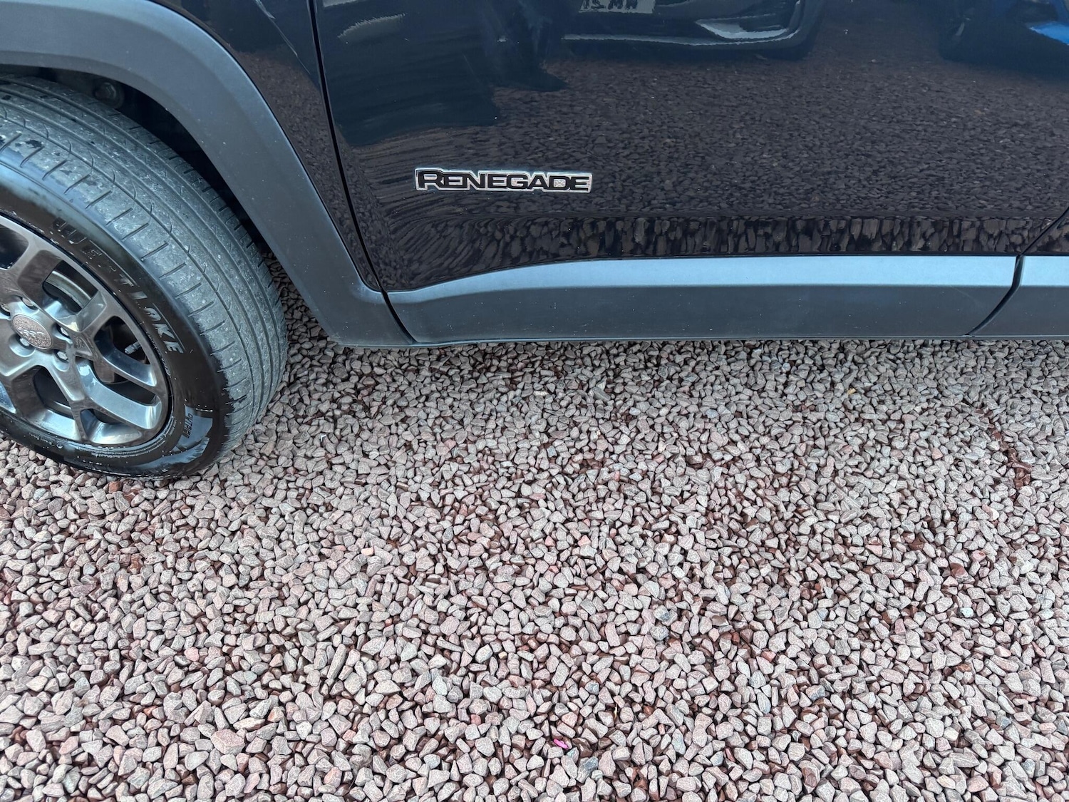 Used Jeep Renegade 2017 for sale - 77040552: Photo 42