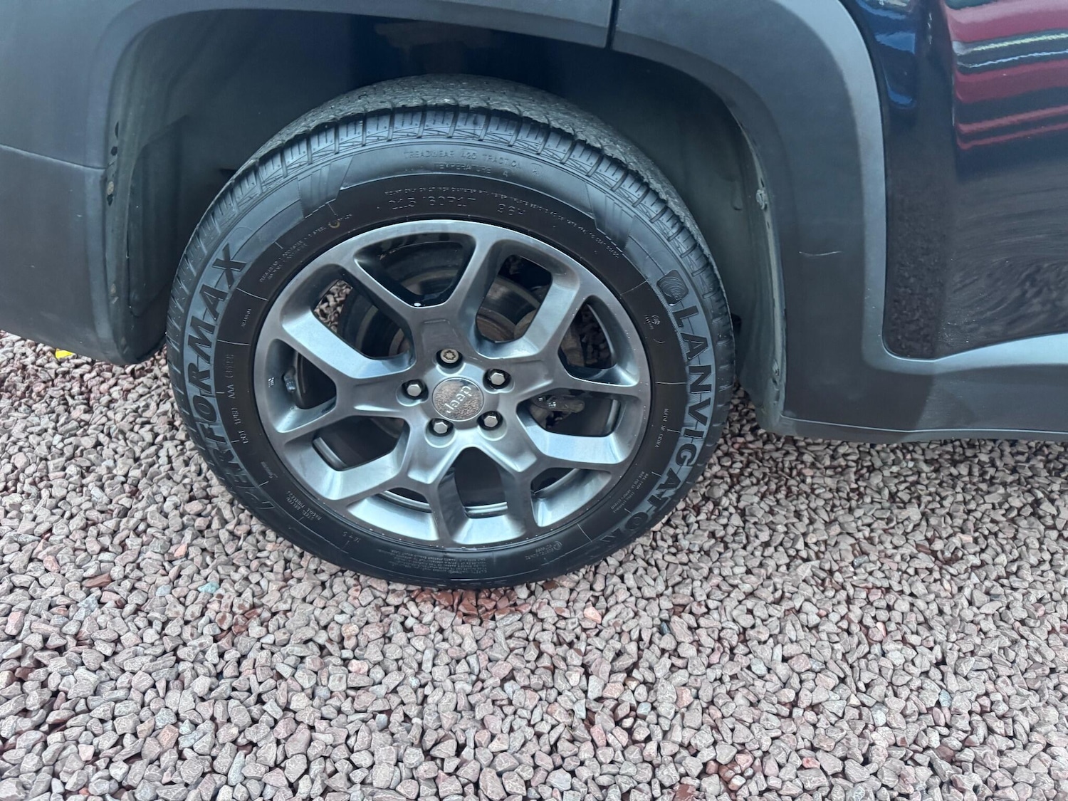 Used Jeep Renegade 2017 for sale - 77040552: Photo 44