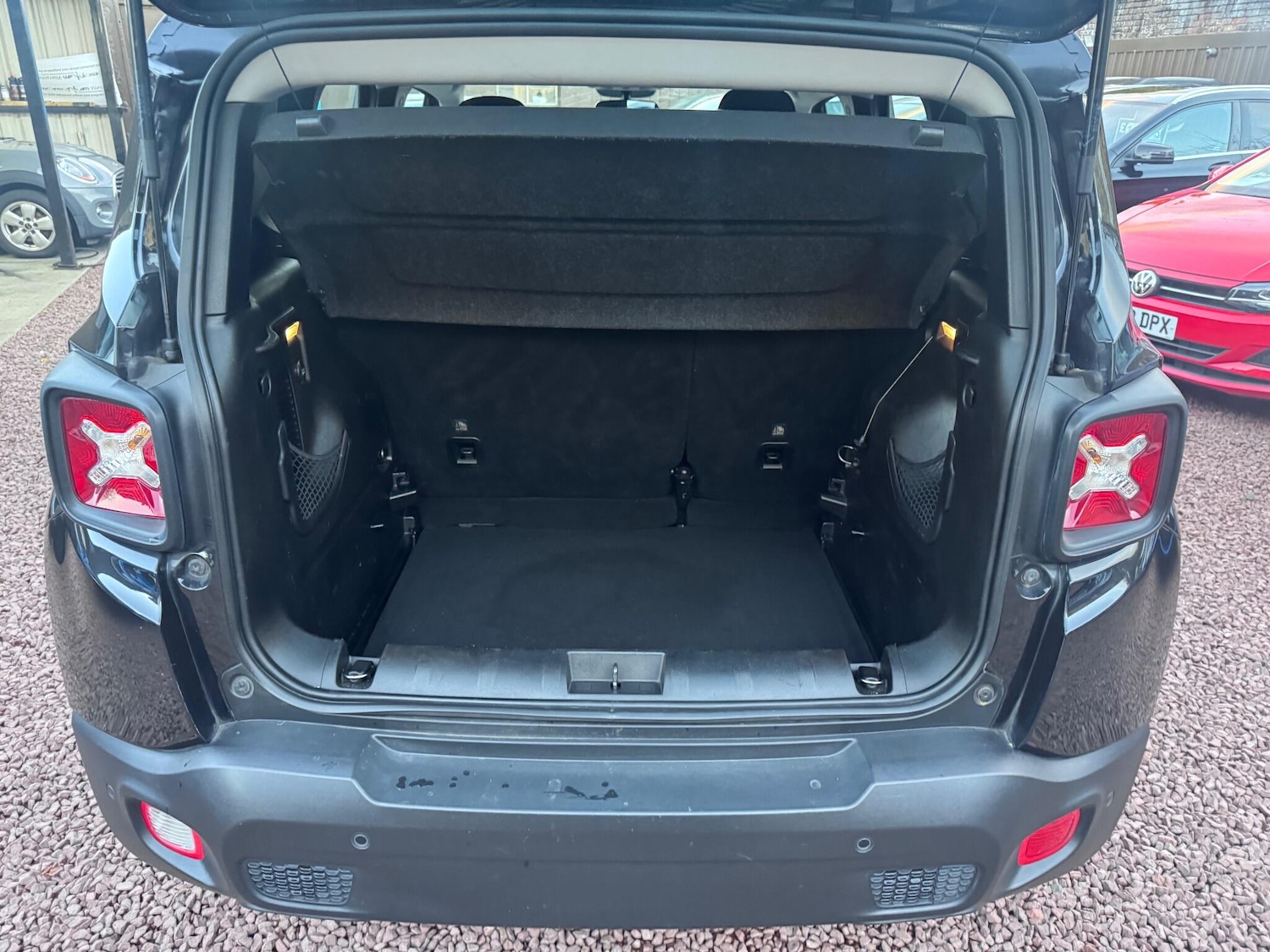 Used Jeep Renegade 2017 for sale - 77040552: Photo 50