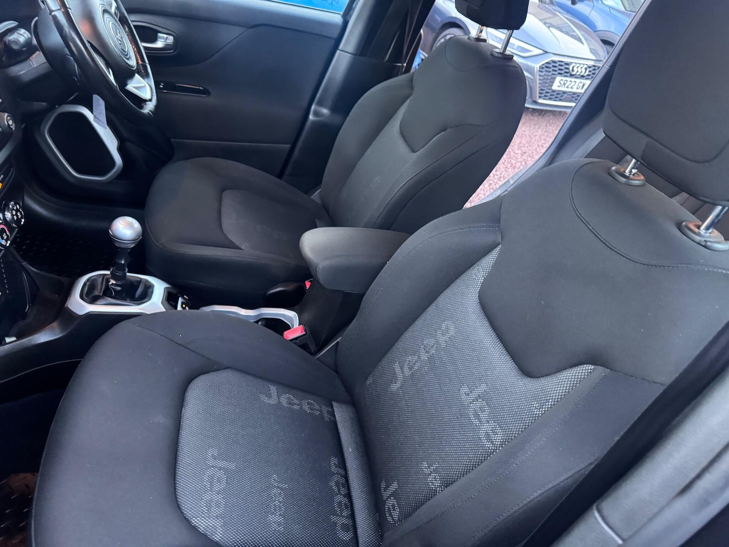 Used Jeep Renegade 2017 for sale - 77040552: Photo 52