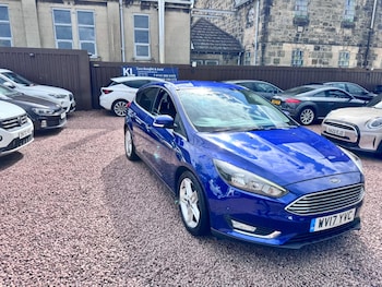 Used Ford Focus 2017 for sale - 78602035: Photo