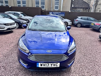 Used Ford Focus 2017 for sale - 78602035: Photo