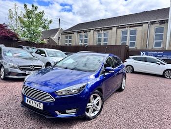 Used Ford Focus 2017 for sale - 78602035: Photo