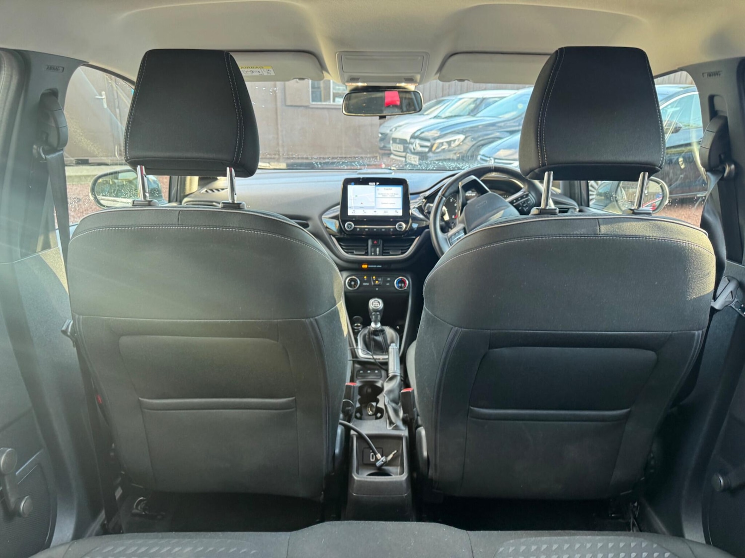 Used Ford Fiesta 2017 for sale - 76370929: Photo 12