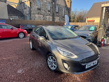 2017 (67) - 1.0T EcoBoost Zetec Euro 6 (s/s) 5dr