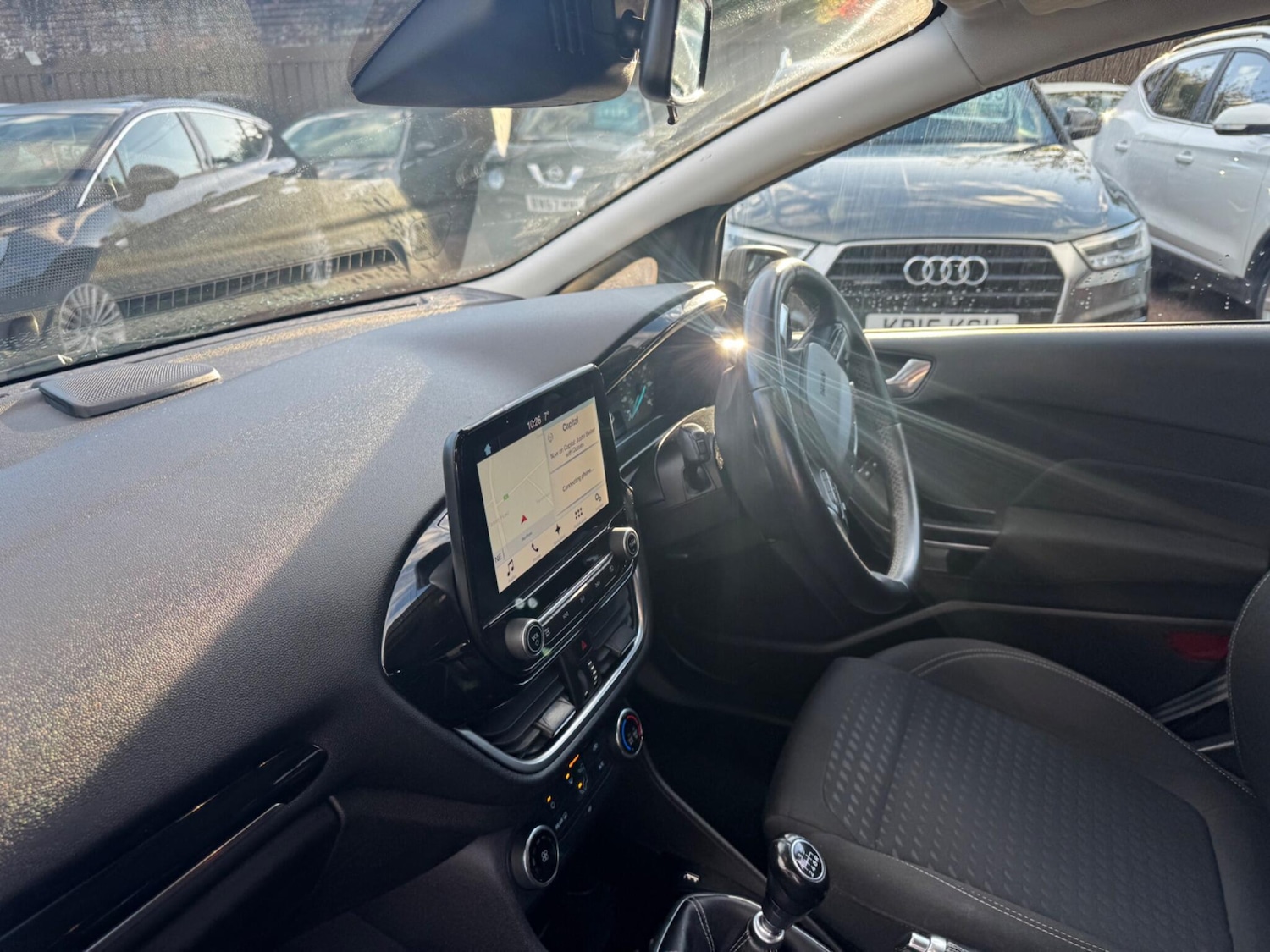 Used Ford Fiesta 2017 for sale - 76370929: Photo 29