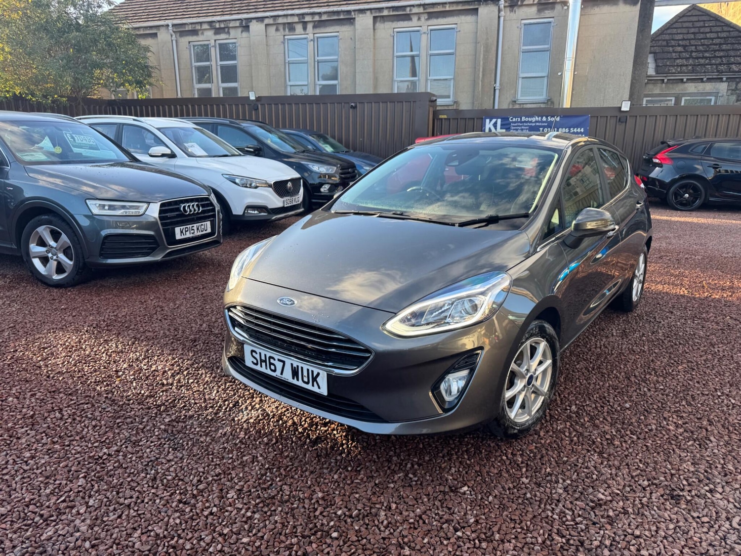 Used Ford Fiesta 2017 for sale - 76370929: Photo 3