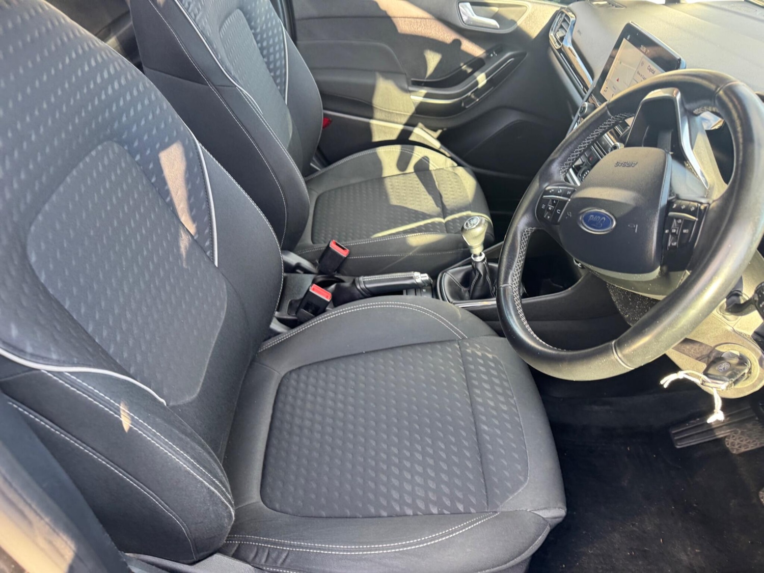 Used Ford Fiesta 2017 for sale - 76370929: Photo 30