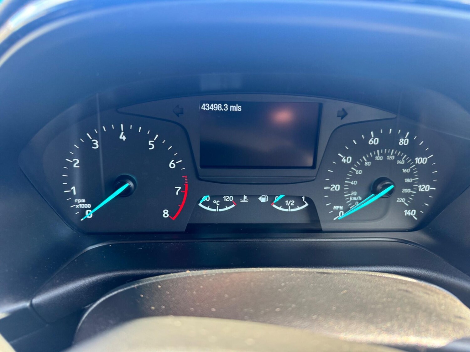 Used Ford Fiesta 2017 for sale - 76370929: Photo 31