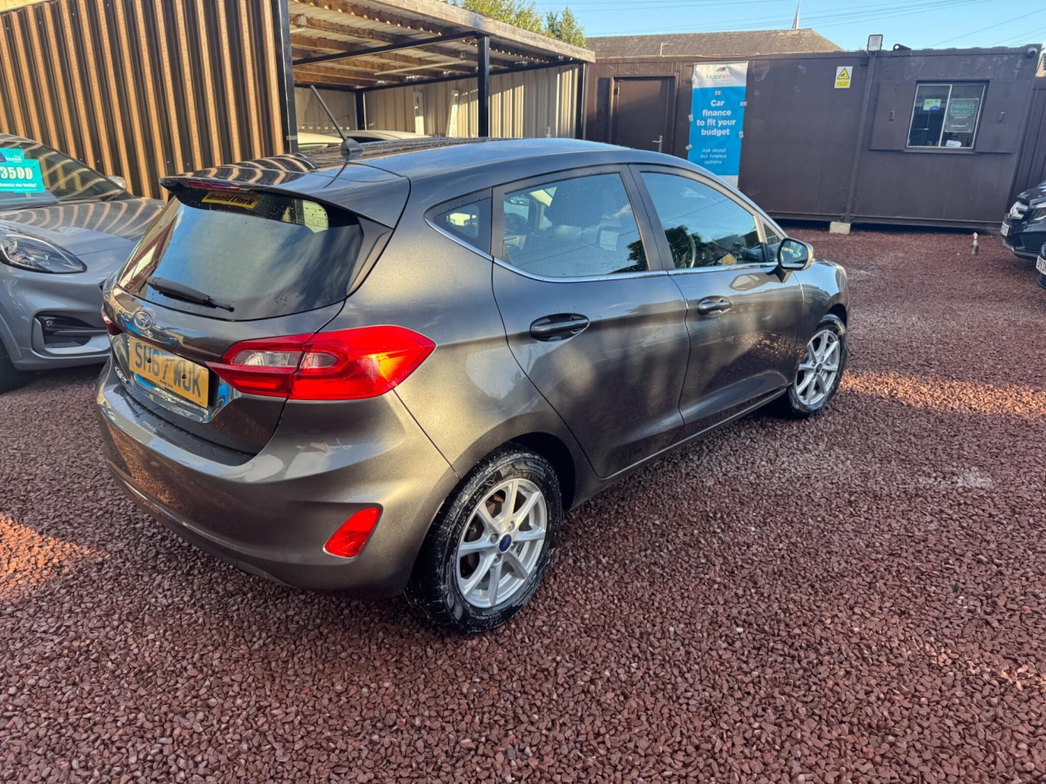 Used Ford Fiesta 2017 for sale - 76370929: Photo 5