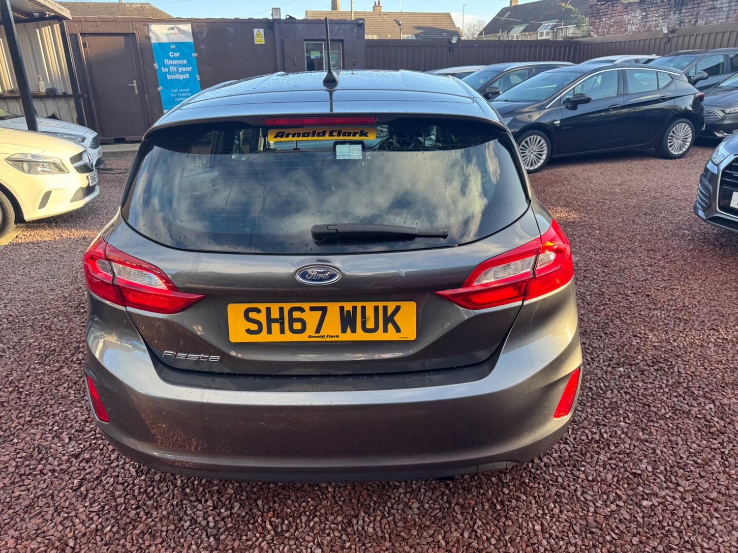 Used Ford Fiesta 2017 for sale - 76370929: Photo 6