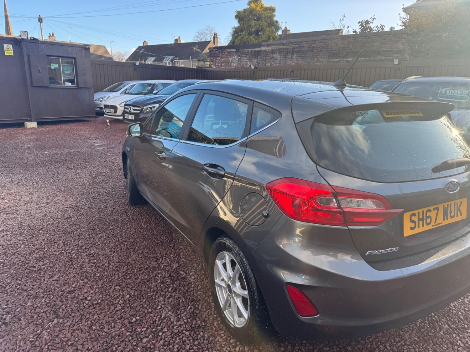 Used Ford Fiesta 2017 for sale - 76370929: Photo 7