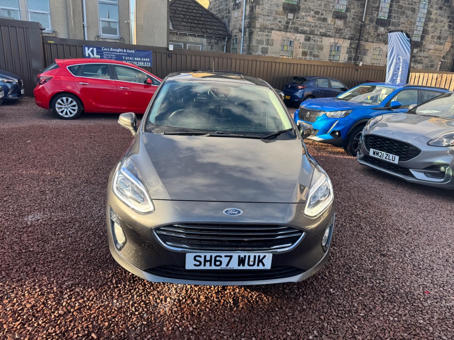 Used Ford Fiesta 2017 for sale - 76370929: Photo 9