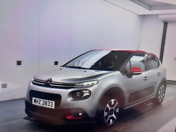 Used Citroen C3 2018 for sale - 77939591: Photo