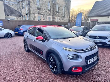 Used Citroen C3 2018 for sale - 77939591: Photo