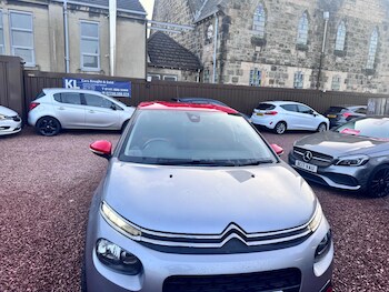 Used Citroen C3 2018 for sale - 77939591: Photo
