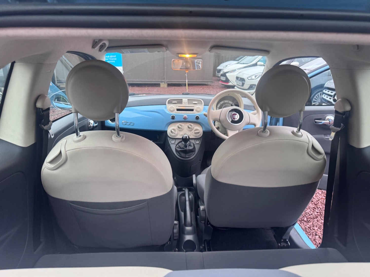 Used Fiat 500 2011 for sale - 76714363: Photo 12