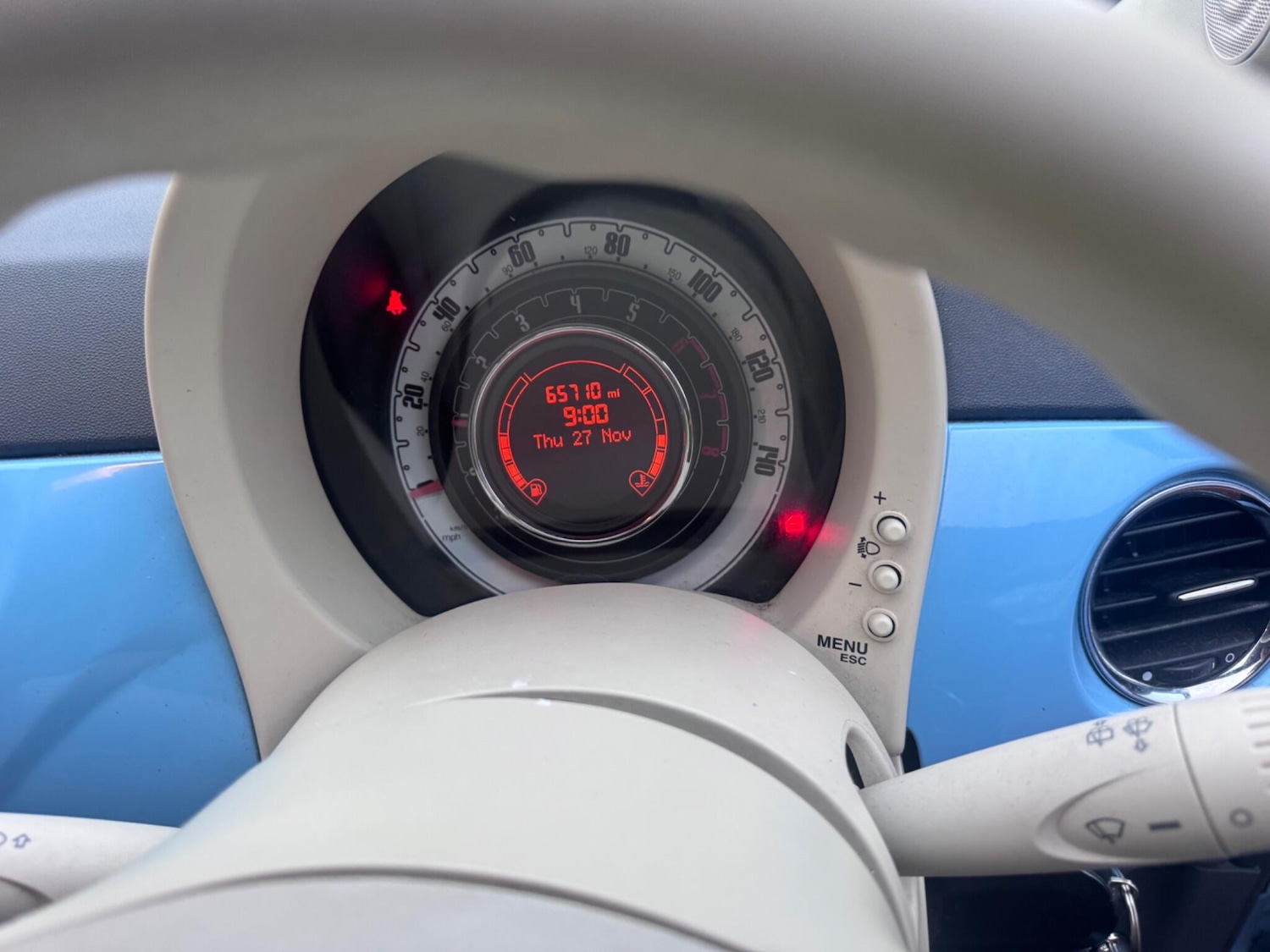 Used Fiat 500 2011 for sale - 76714363: Photo 13