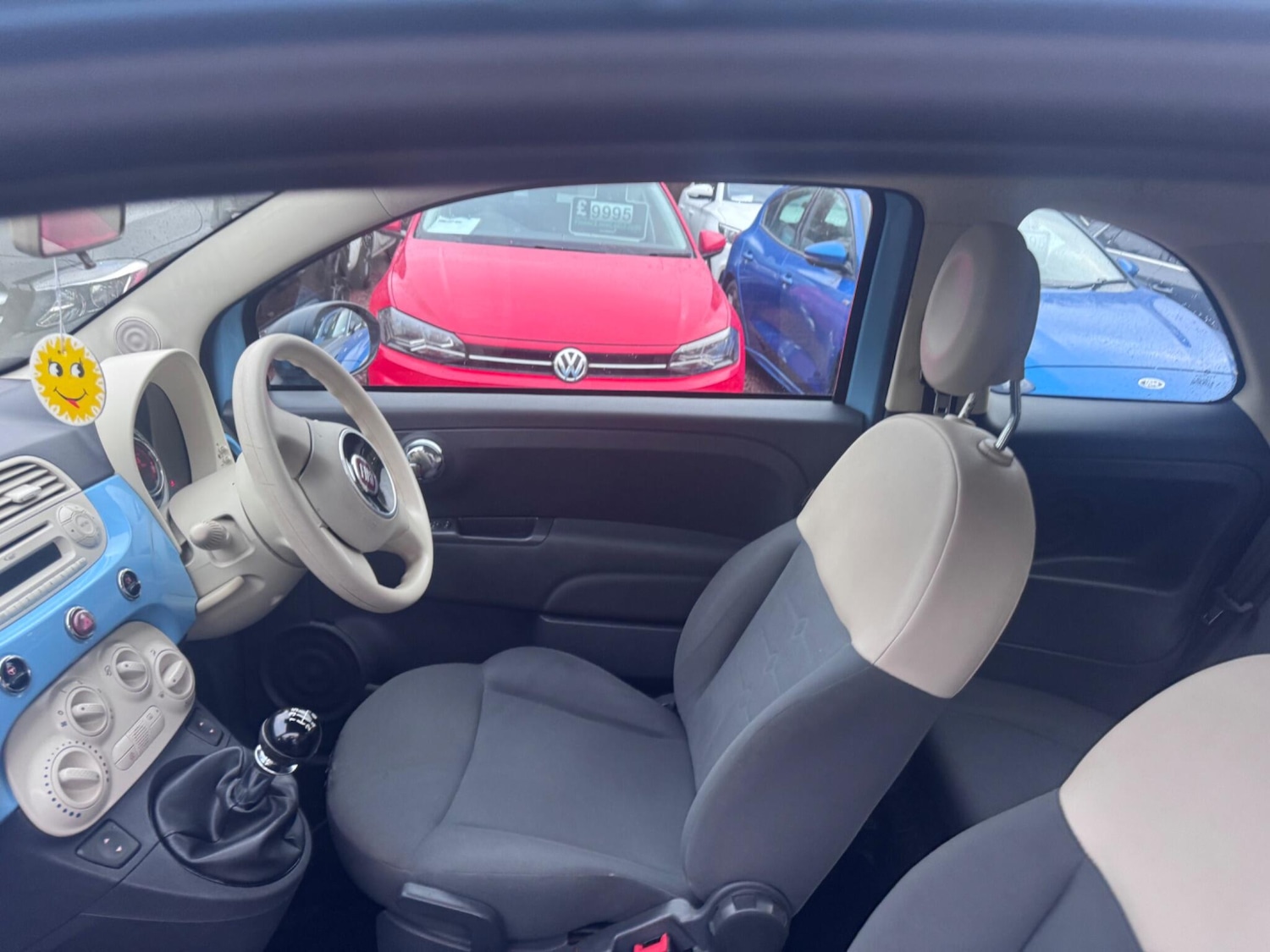 Used Fiat 500 2011 for sale - 76714363: Photo 17