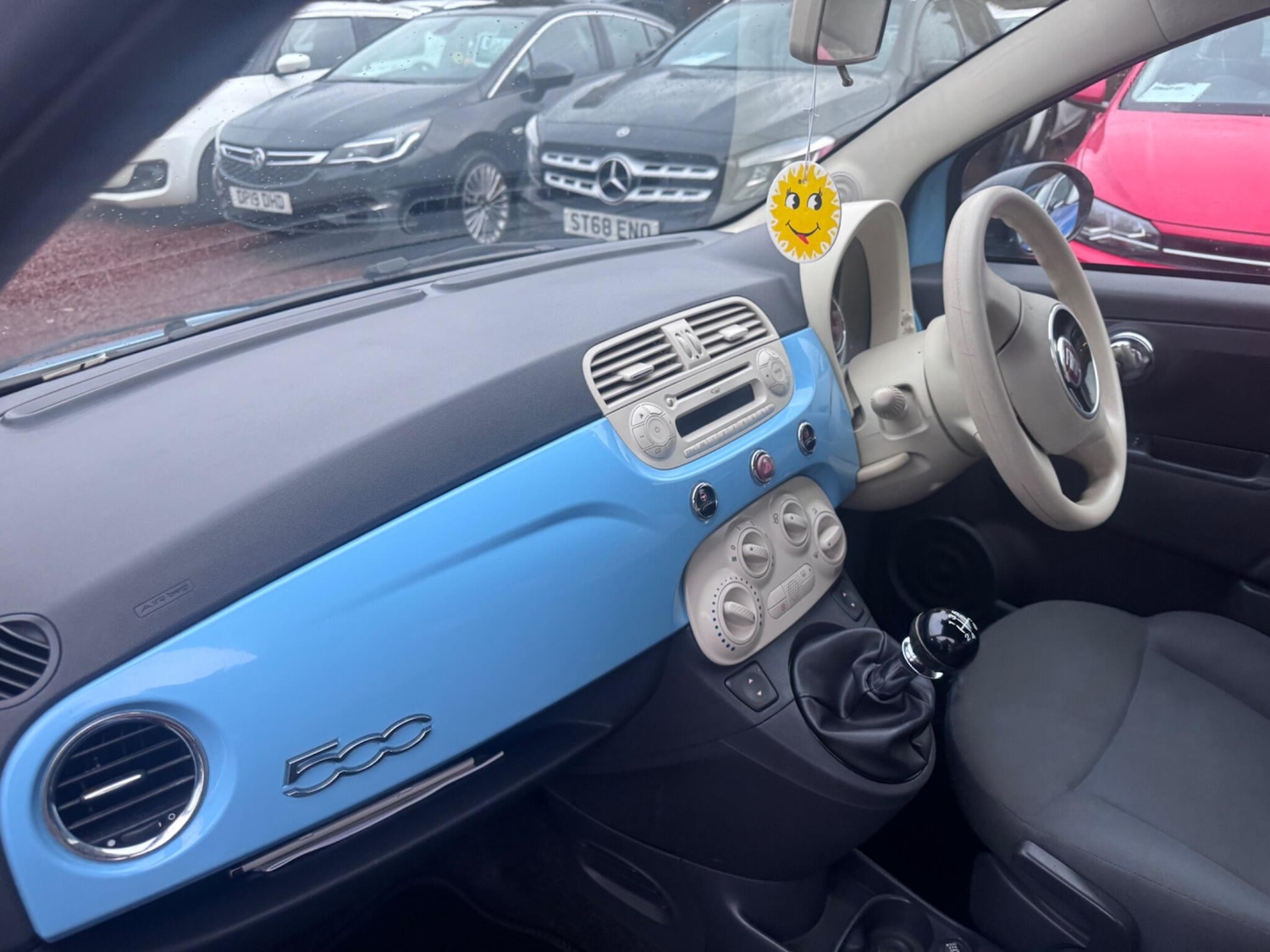 Used Fiat 500 2011 for sale - 76714363: Photo 18