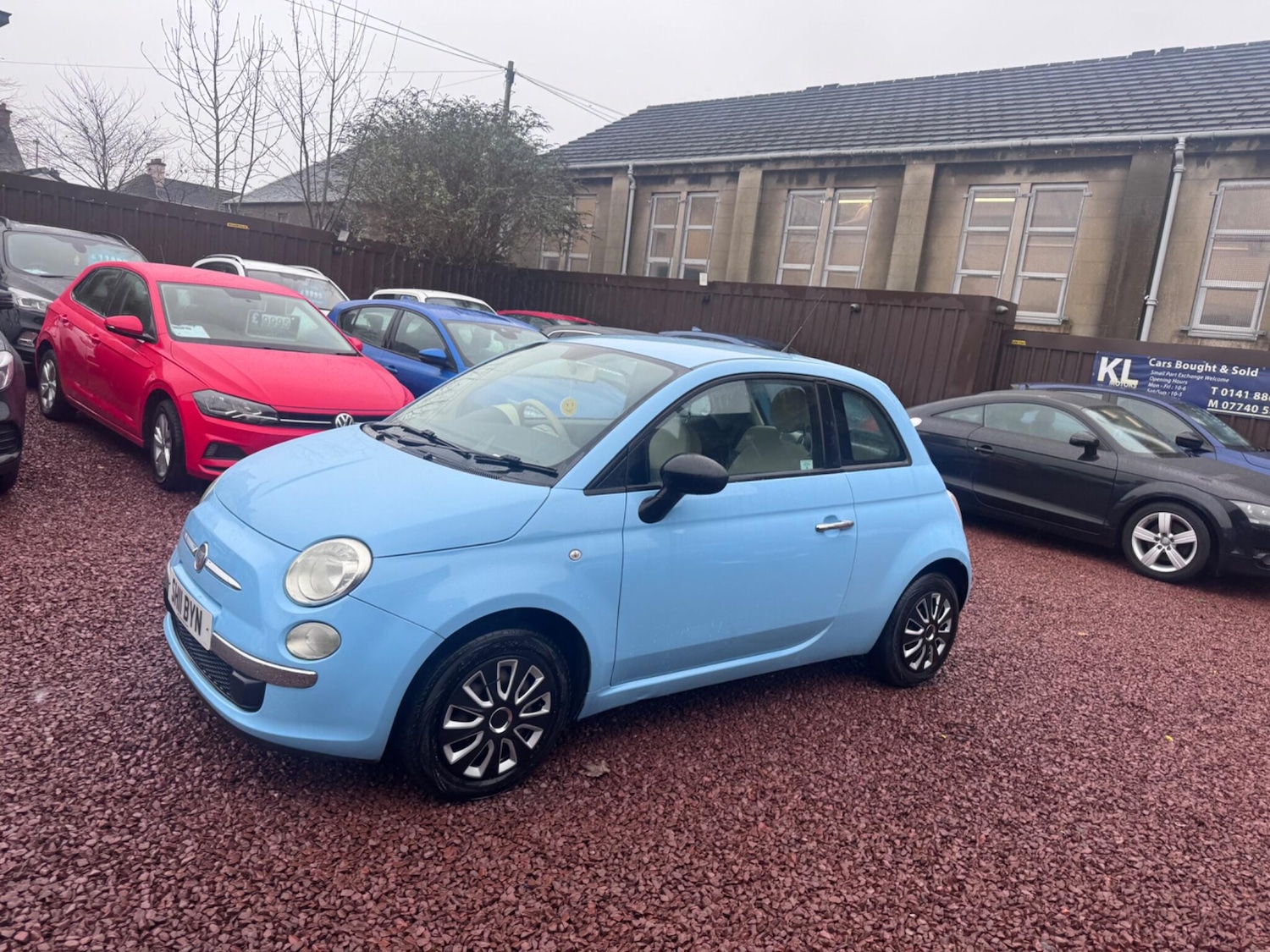 Used Fiat 500 2011 for sale - 76714363: Photo 2
