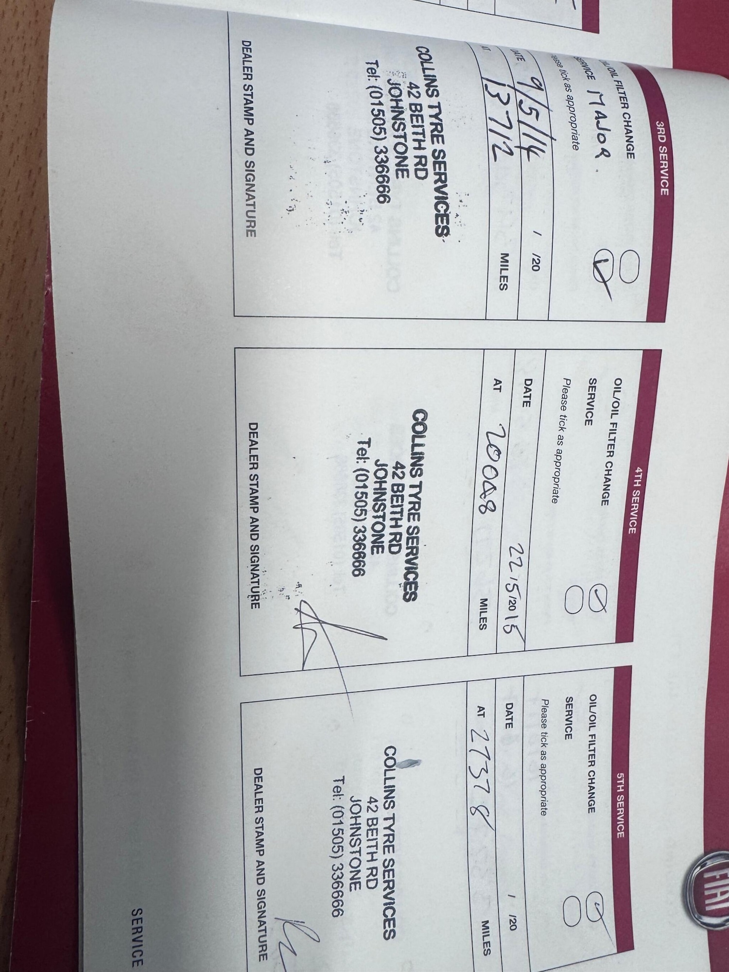 Used Fiat 500 2011 for sale - 76714363: Photo 21