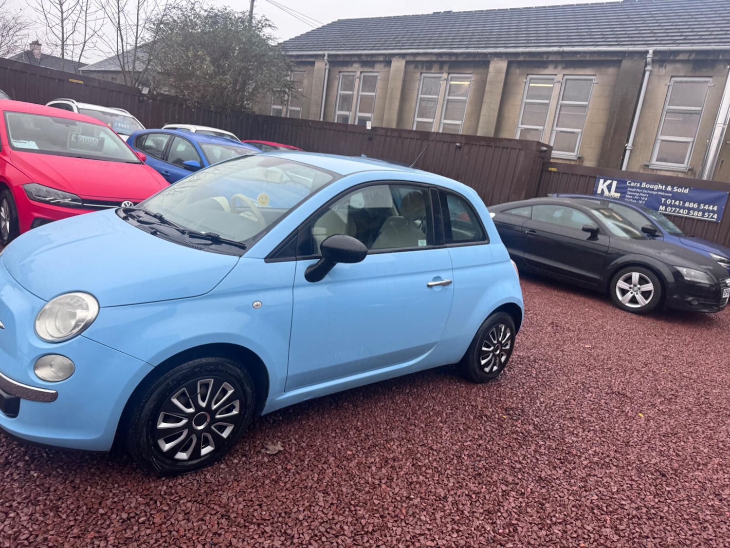 Used Fiat 500 2011 for sale - 76714363: Photo 3