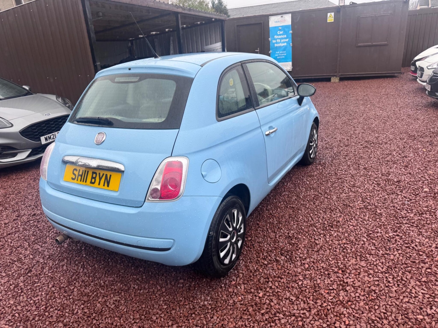 Used Fiat 500 2011 for sale - 76714363: Photo 4