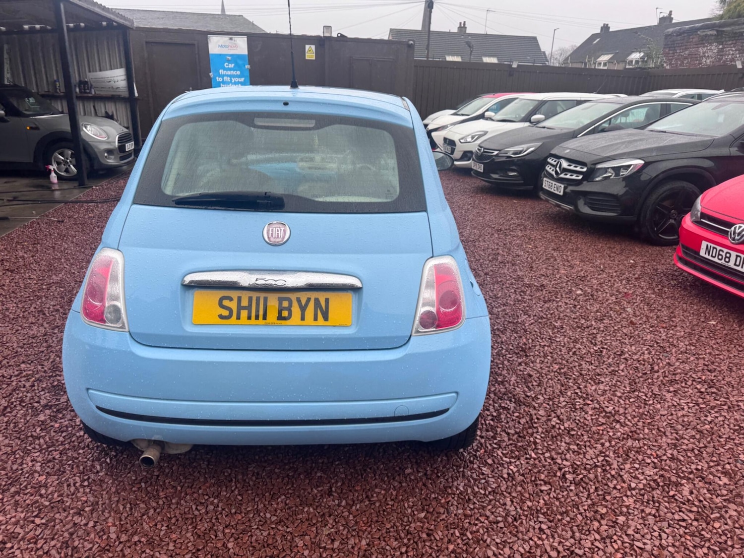 Used Fiat 500 2011 for sale - 76714363: Photo 5