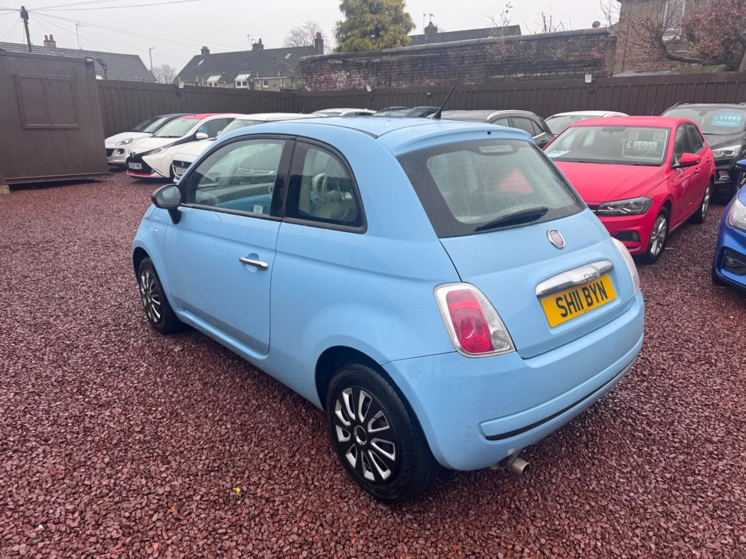 Used Fiat 500 2011 for sale - 76714363: Photo 6